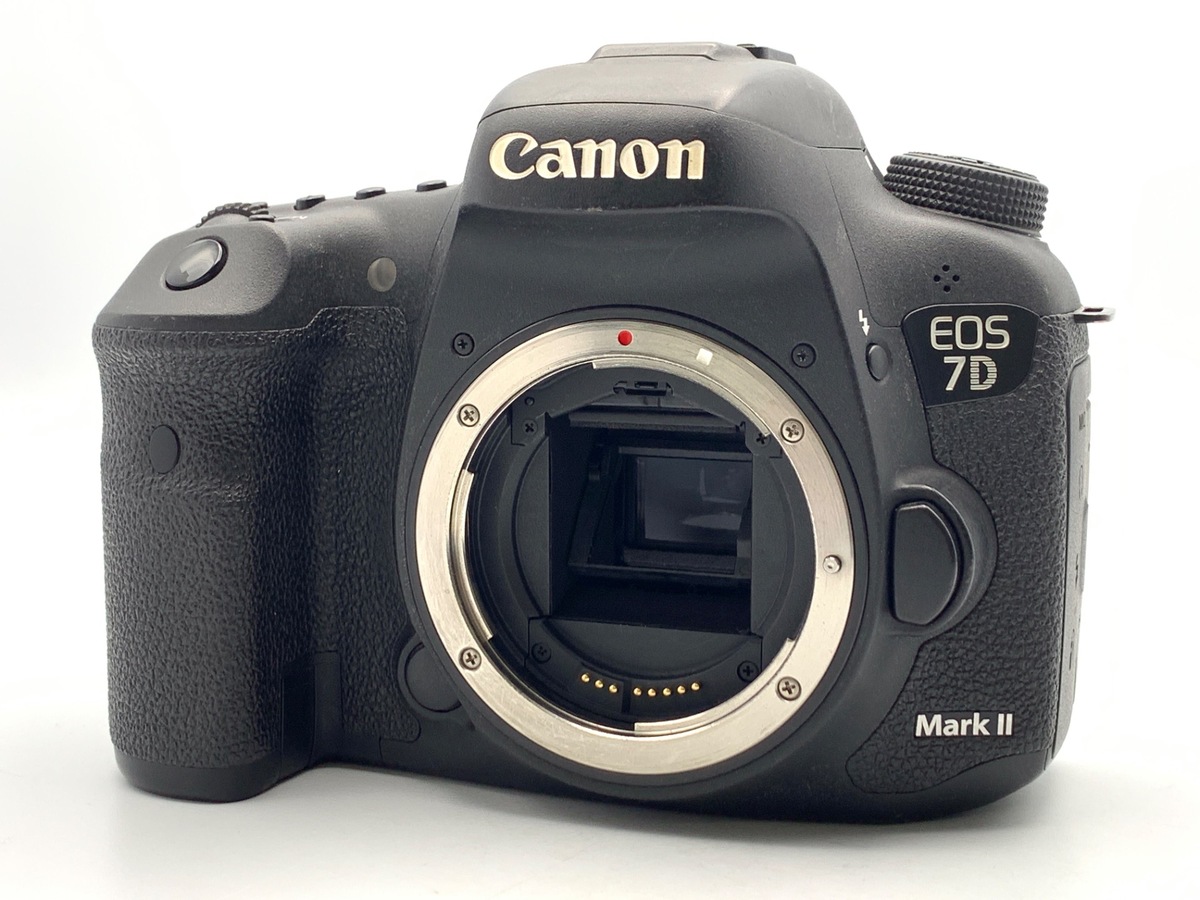 価格.com - EOS 7D Mark II ボディ 中古価格比較