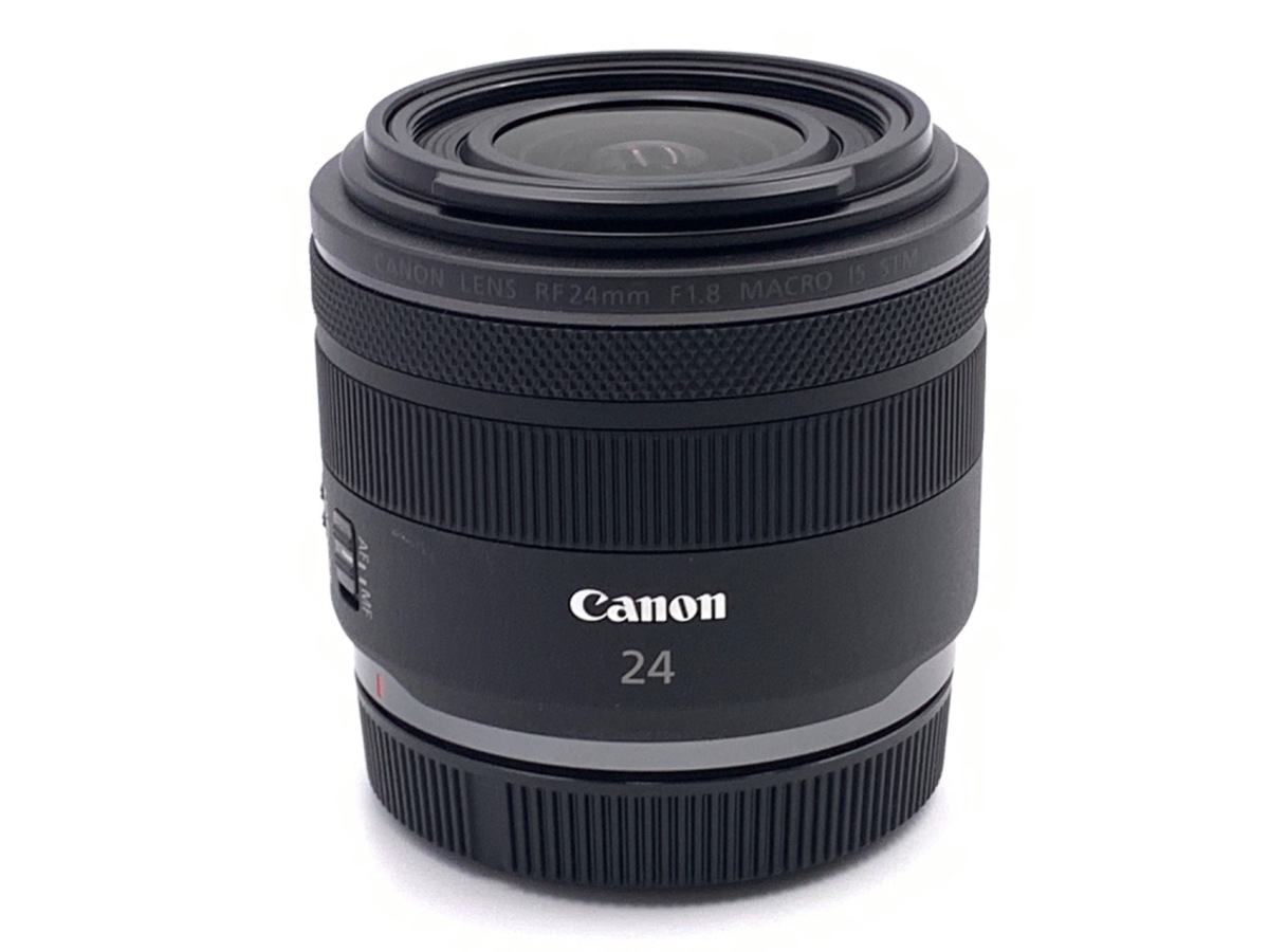 RF24mm F1.8 MACRO IS STM 中古価格比較 - 価格.com