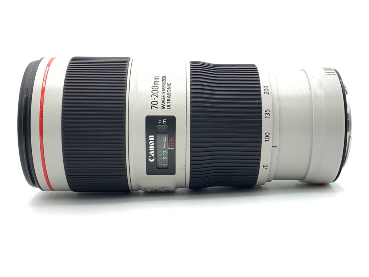 EF70-200mm F4L IS II USM 中古価格比較 - 価格.com