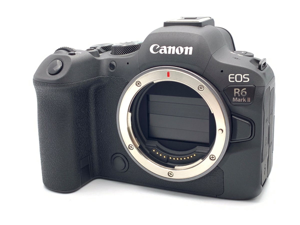 EOS R6 Mark II ボディ 中古価格比較 - 価格.com