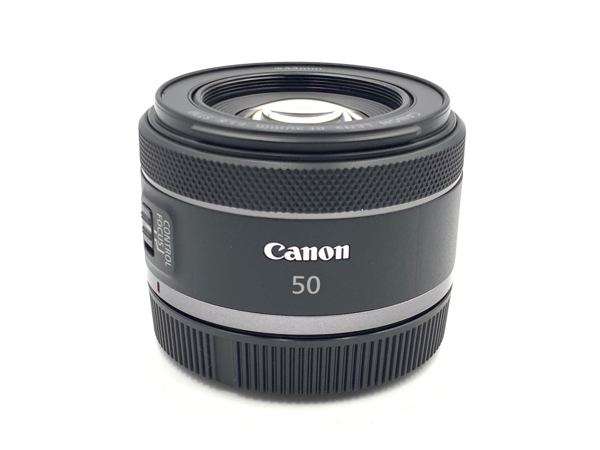 RF50mm F1.8 STM 中古価格比較 - 価格.com
