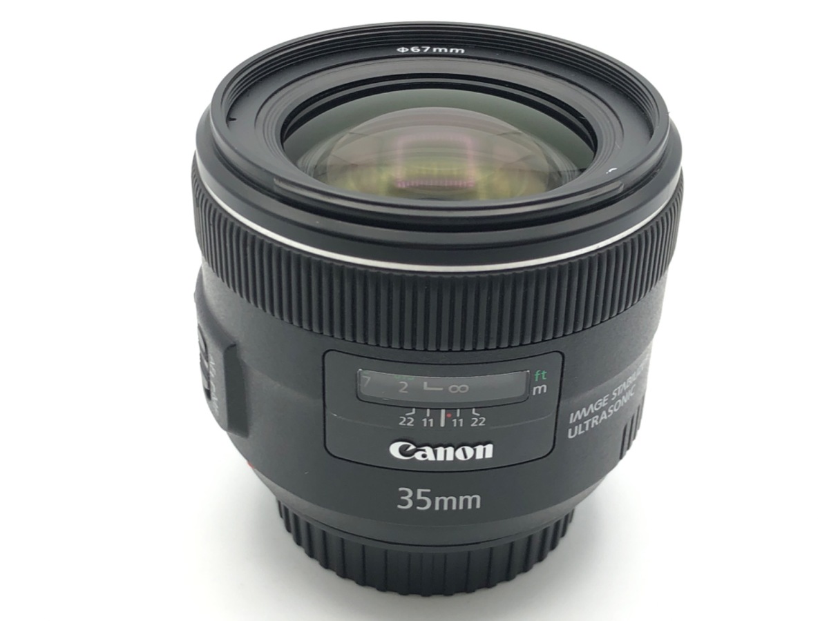 Canon EF35mm F2 IS USM 美品 EF35mm F2 IS USM 中古価格比較 - 価格.com