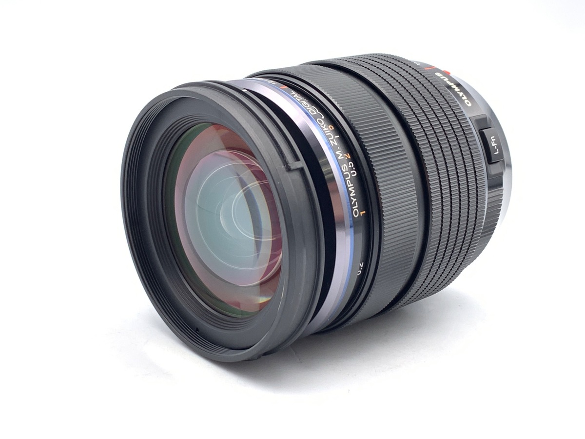 中古：AB(良品)】オリンパス M.ZUIKO DIGITAL ED 12-40mm F2.8 PRO