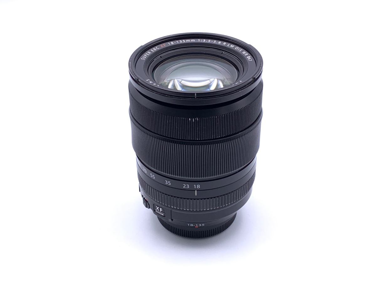 フジノンレンズ XF18-135mmF3.5-5.6 R LM OIS WR 中古価格比較 - 価格.com