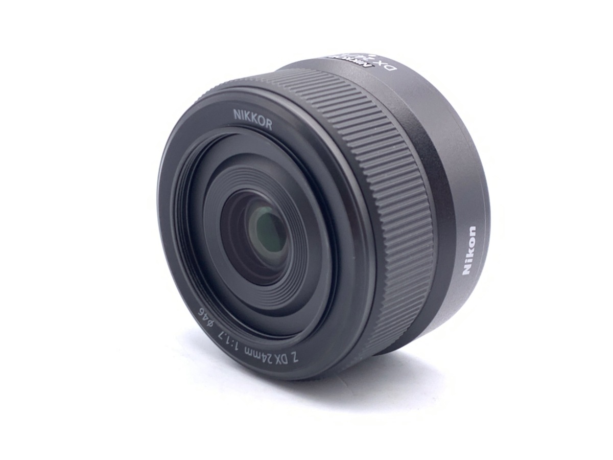 Nikon NIKKOR Z DX 24mm f/1.7 USED 美品 NIKKOR Z DX 24mm f/1.7 (美品.中古) NIKKOR Z DX 24mm f/1.7 中古価格
