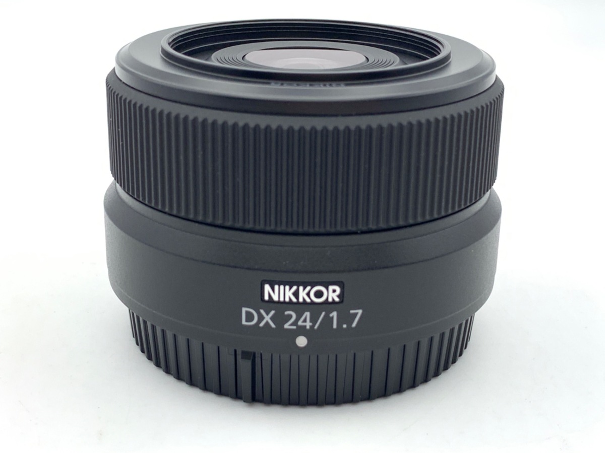 NIKKOR Z DX 24mm f/1.7 中古価格比較 - 価格.com