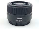 中古】ニコン NIKKOR Z DX 24mm f/1.7 在庫一覧｜カメラのキタムラ