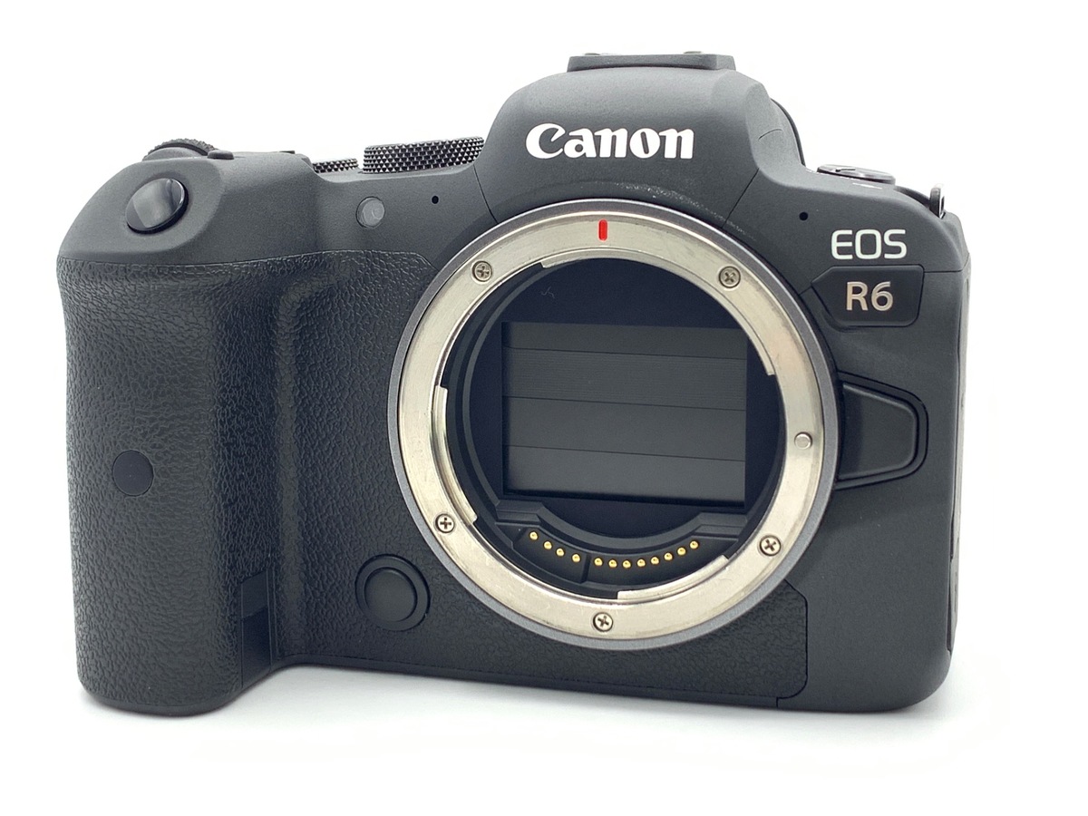 キヤノン EOS R6 ボディ