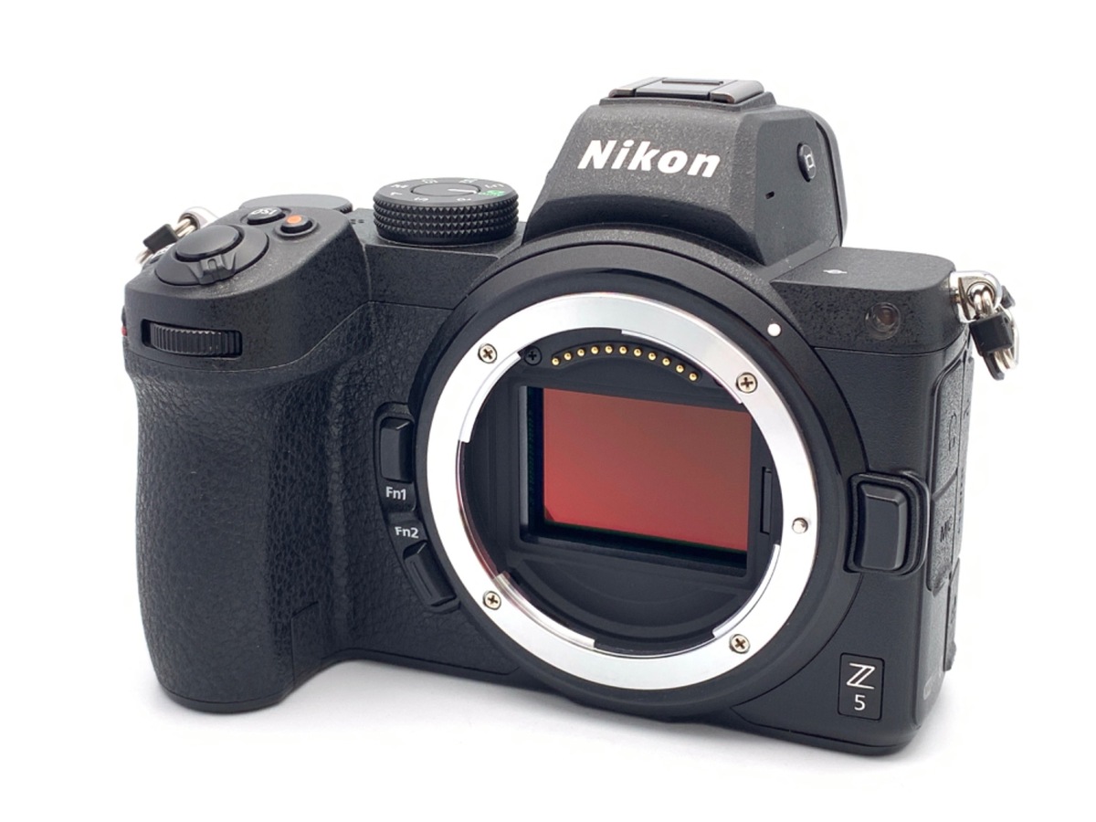ケイNikon Z5 ニコン　Z5 ボディ Amazon | Nikon ミラーレス一眼カメラ Z5 ボディ ブラック | ミラー