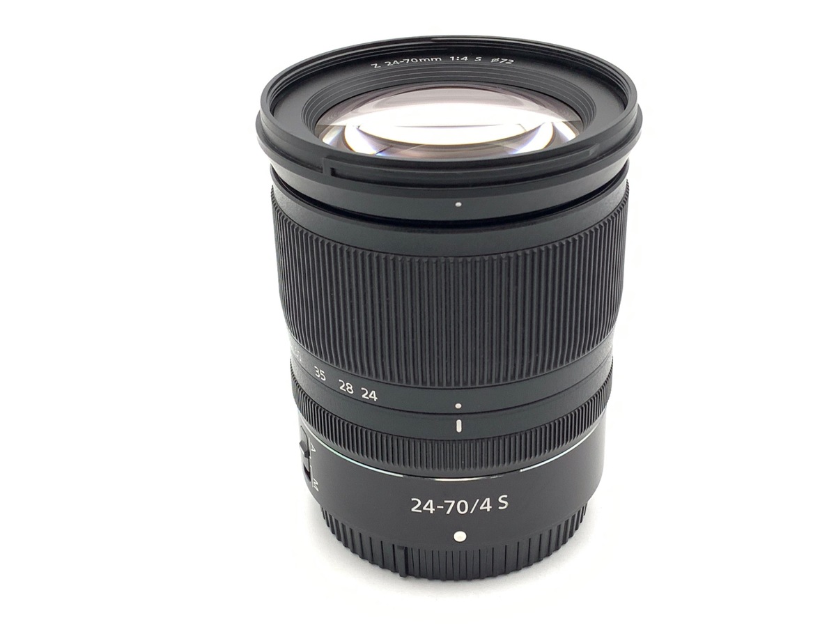 ニコン NIKKOR Z 24-70mm f/4 S