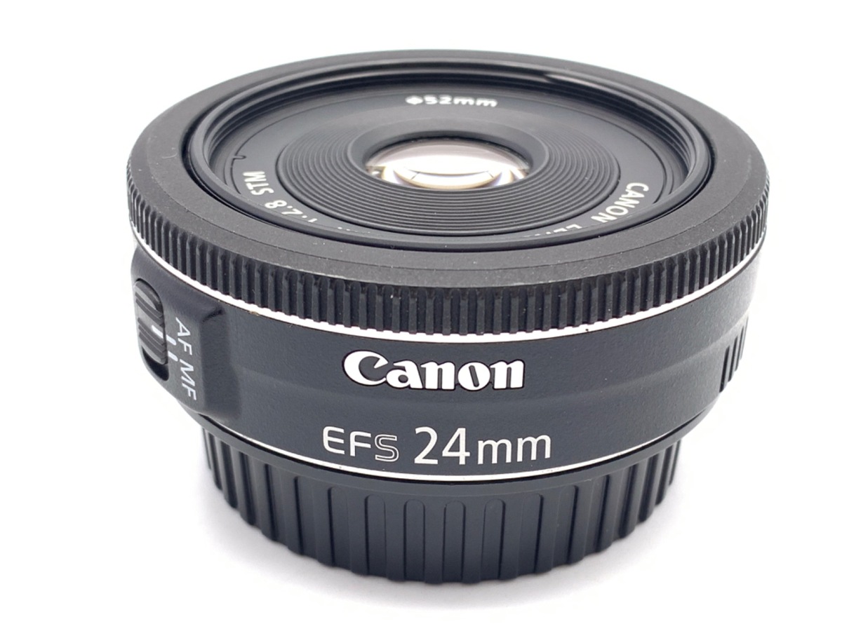 EF-S24mm F2.8 STM 中古価格比較 - 価格.com