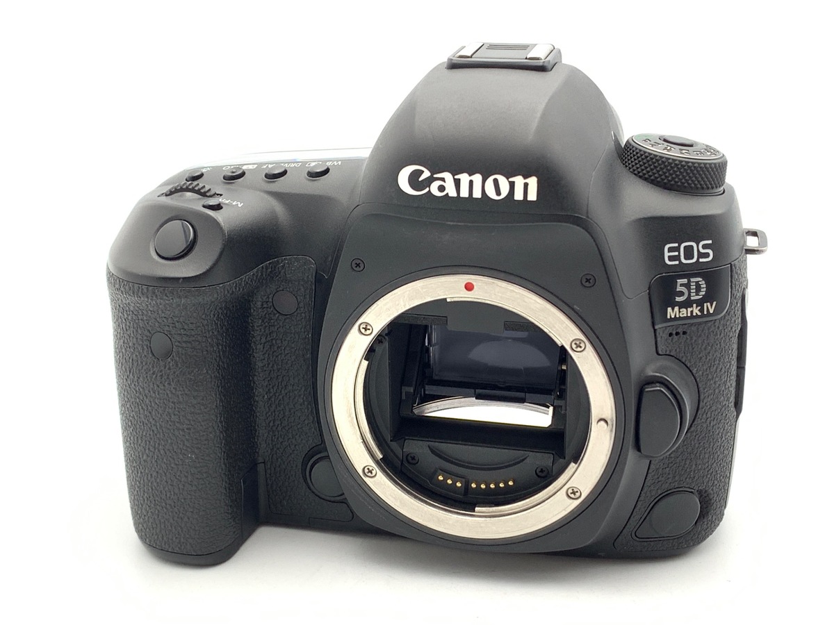 価格.com - CANON EOS 5D Mark IV ボディ 価格比較