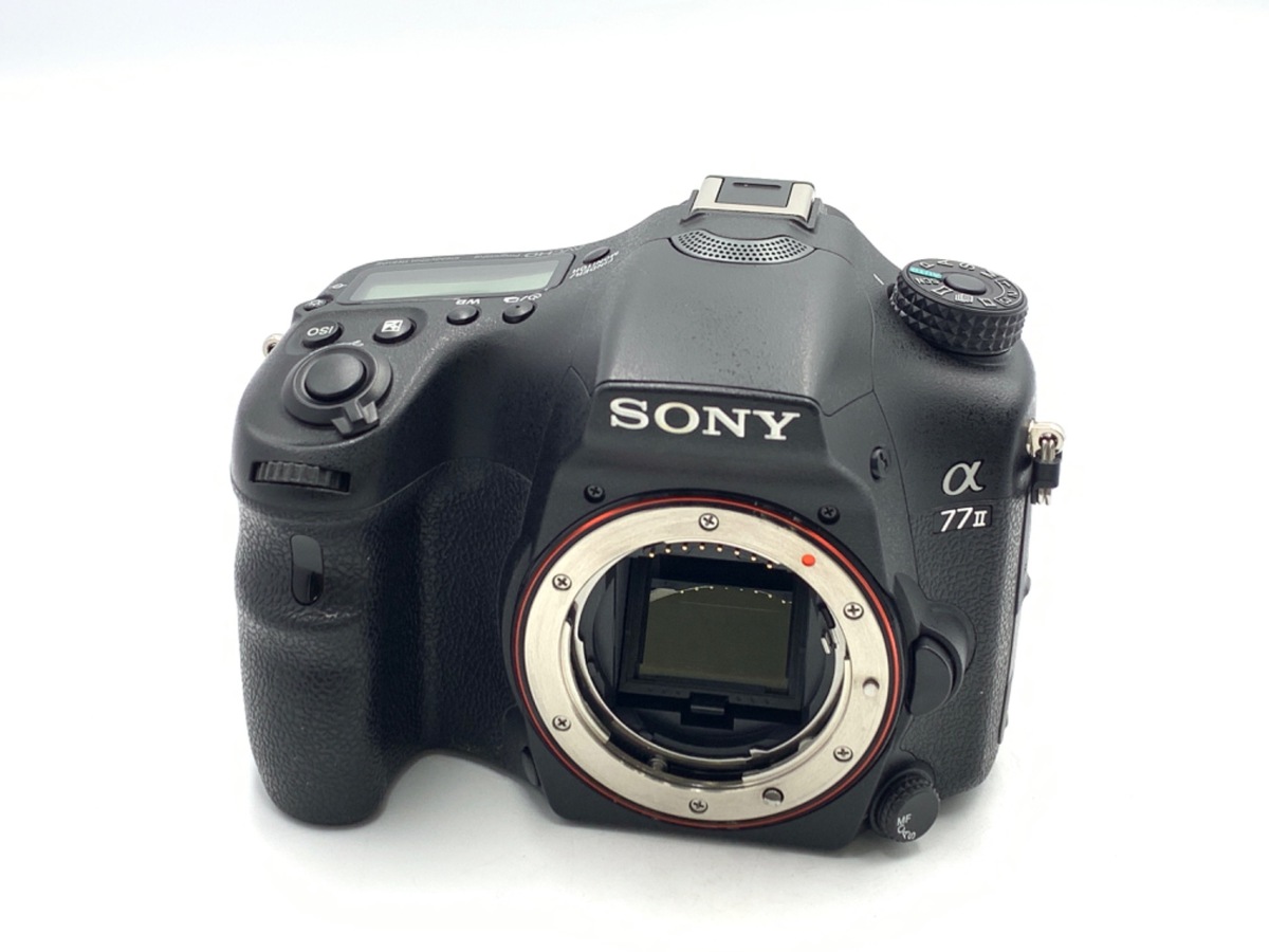 α77 II ILCA-77M2 ボディ 中古価格比較 - 価格.com