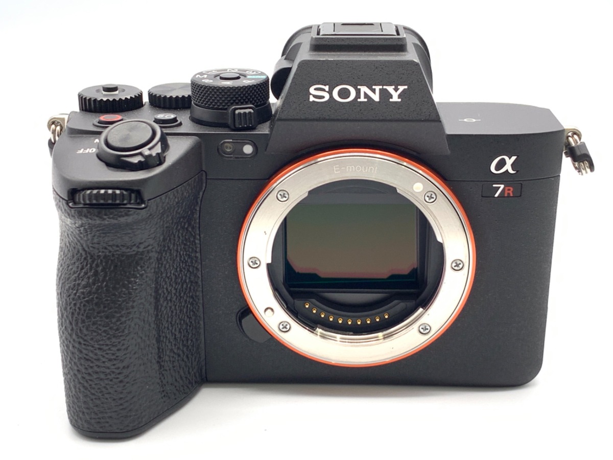 α7R V ILCE-7RM5 ボディ 中古価格比較 - 価格.com