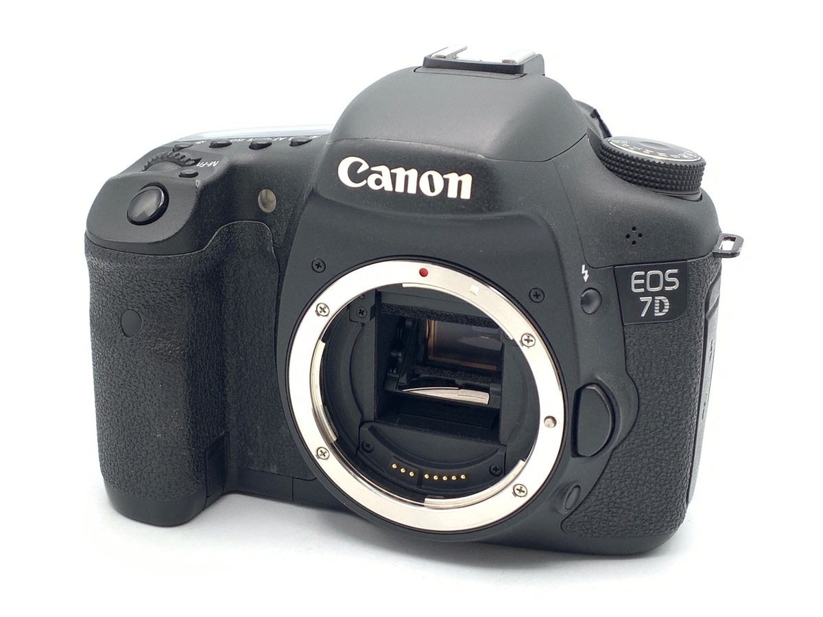 EOS 7D ボディ 中古価格比較 - 価格.com