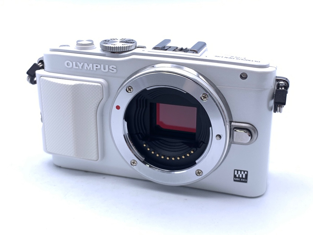 OLYMPUS PEN Lite E-PL6 ボディ 中古価格比較 - 価格.com