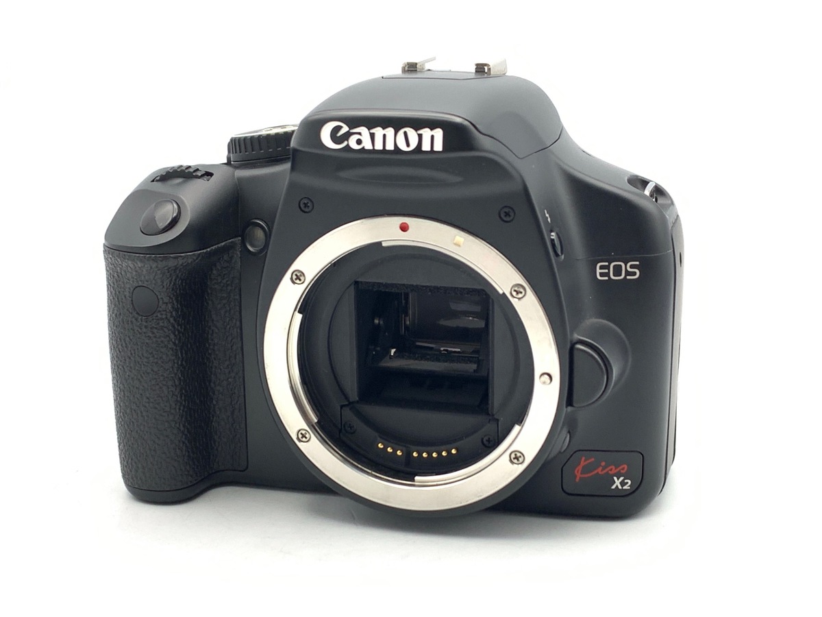 中古】キヤノン EOS Kiss X2 ボディ 在庫一覧｜カメラのキタムラ