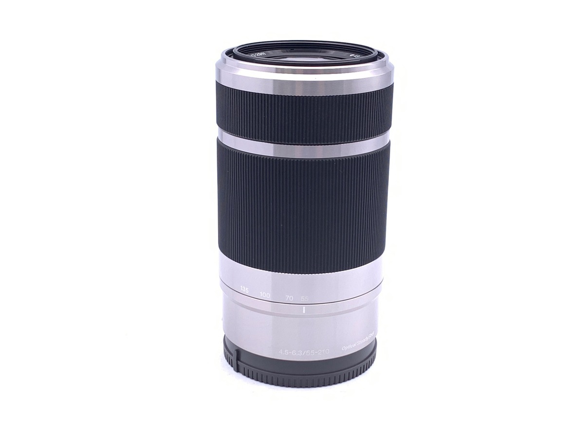 E 55-210mm F4.5-6.3 OSS SEL55210 中古価格比較 - 価格.com