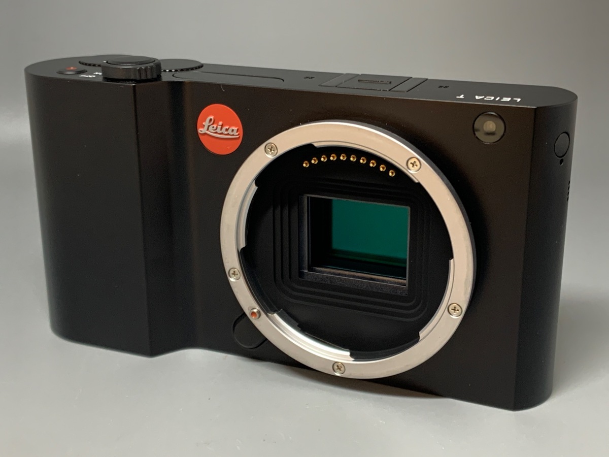 中古：B(並品)】ライカ ライカT (Typ 701) ブラック | 2447830058821