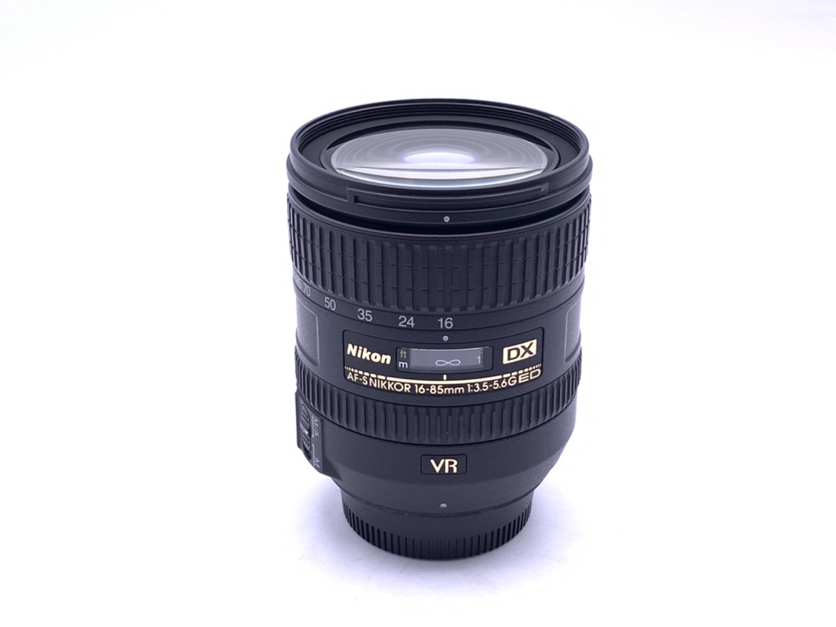 AF-S DX NIKKOR 16-85mm f/3.5-5.6G ED VR 中古価格比較 - 価格.com