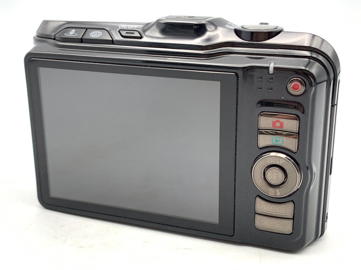 中古】カシオ EXILIM EX-H20G ブラック｜｜カメラのキタムラネットショップ