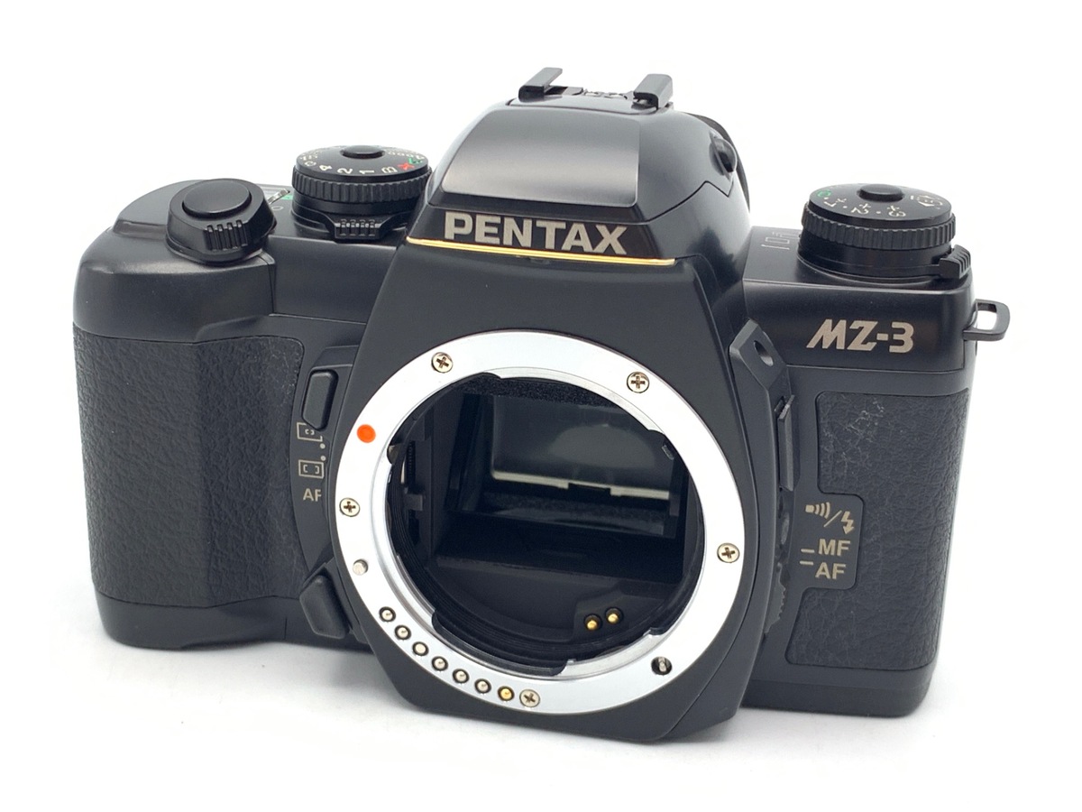 MZ-3 Body ブラック