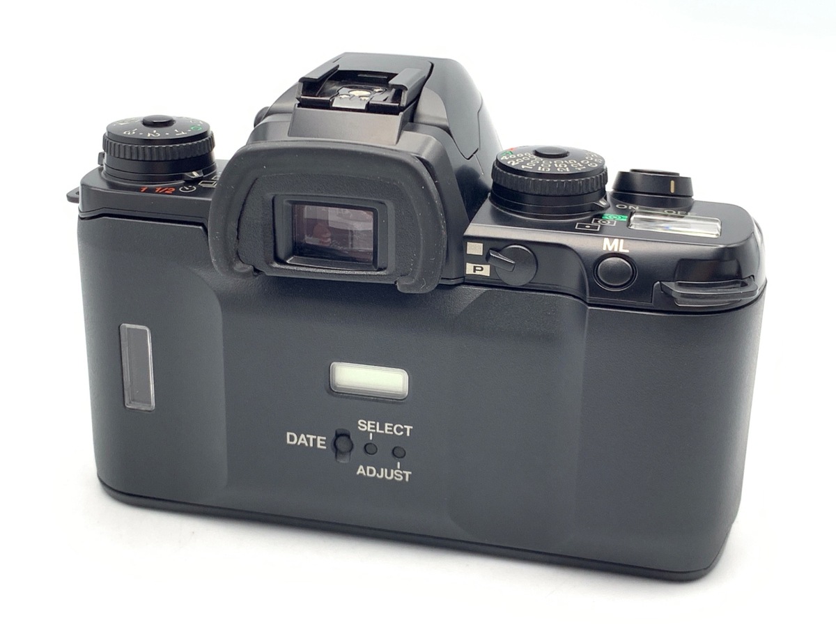 中古：AB(良品)】ペンタックス（PENTAX）MZ-3 Body ブラック