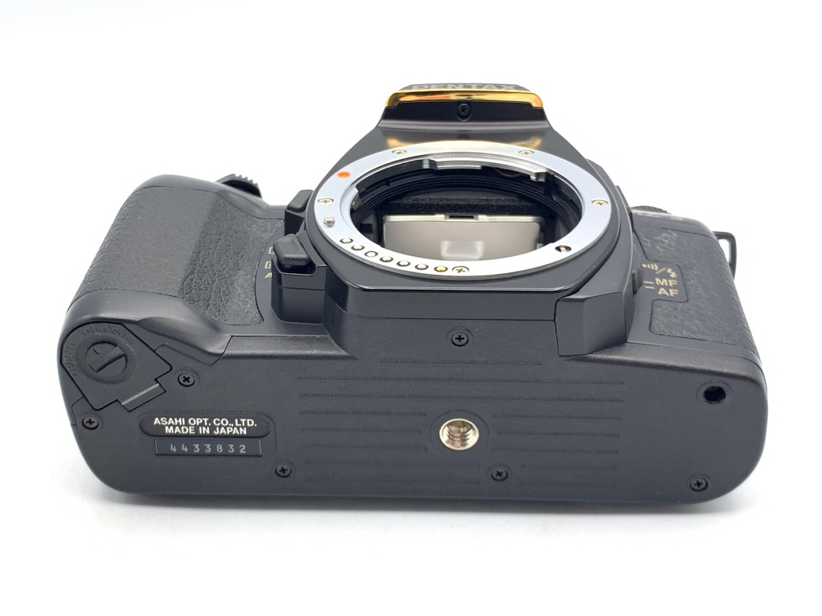 中古：AB(良品)】ペンタックス（PENTAX）MZ-3 Body ブラック