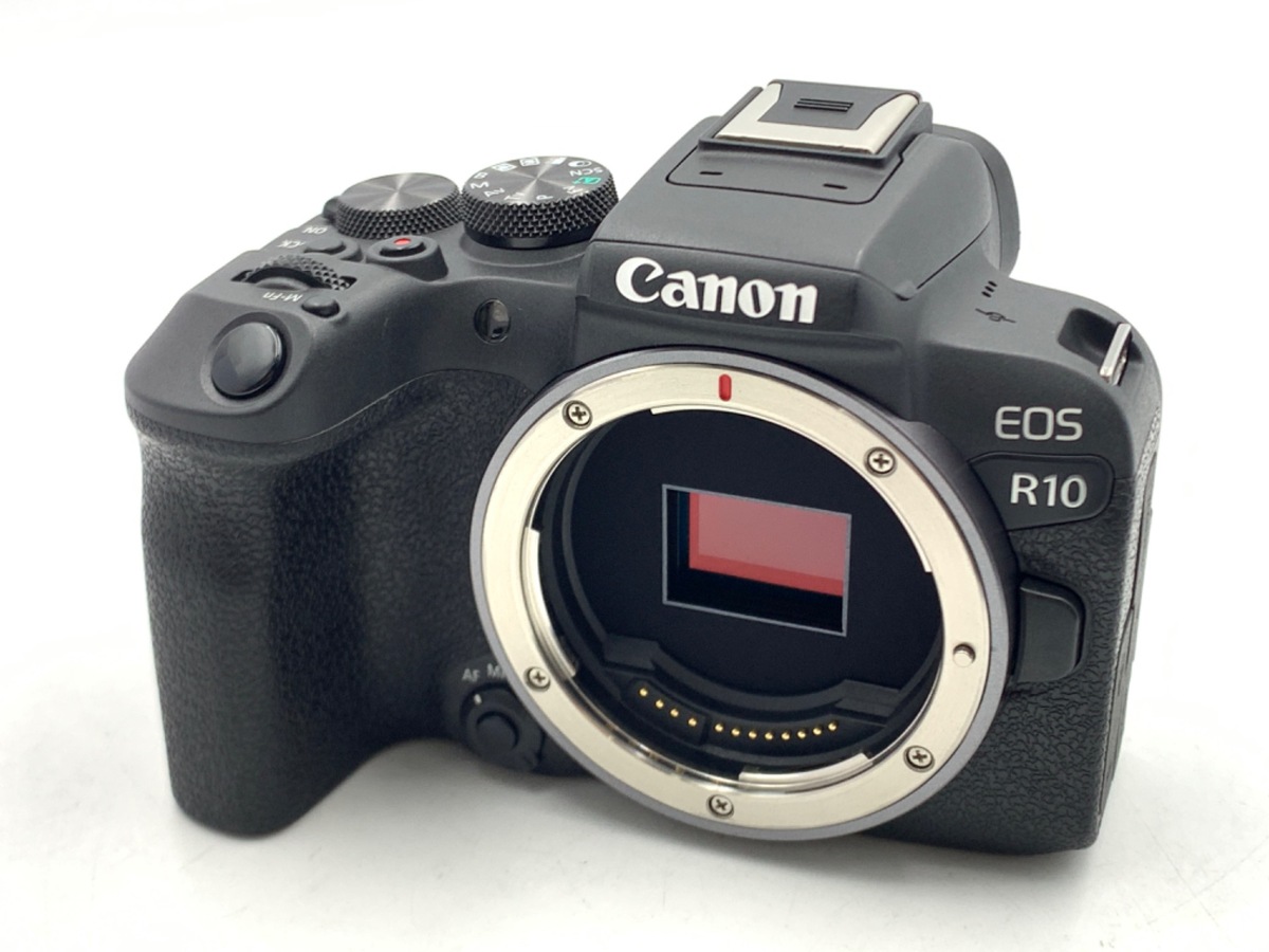 中古】キヤノン EOS R10 ボディ 在庫一覧｜カメラのキタムラ