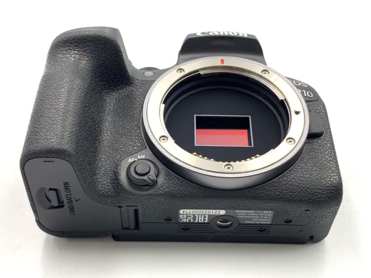 EOS R10 ボディ