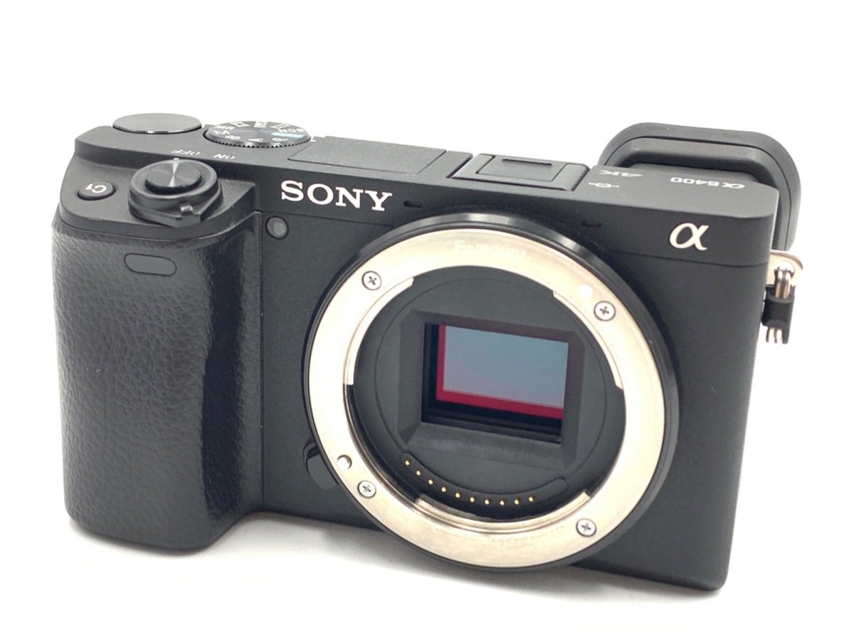 SONY ☆極上品☆ソニー SONY α6400 ボディ #2601396 α6400 ILCE-6400