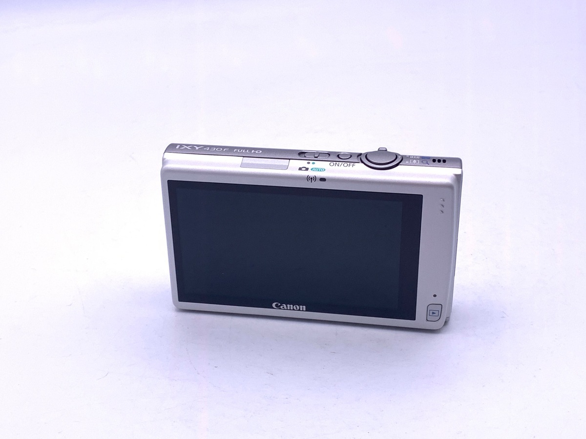 中古：A(美品)】キヤノン IXY 430F シルバー | 2447830059293