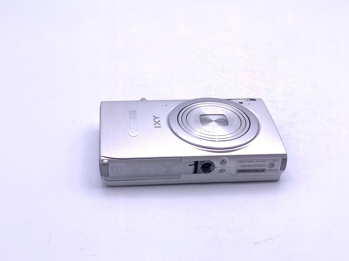 中古：A(美品)】キヤノン IXY 430F シルバー | 2447830059293
