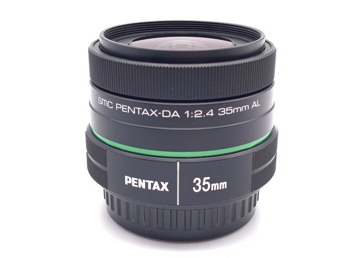 smc PENTAX-DA 35mmF2.4AL 中古価格比較 - 価格.com