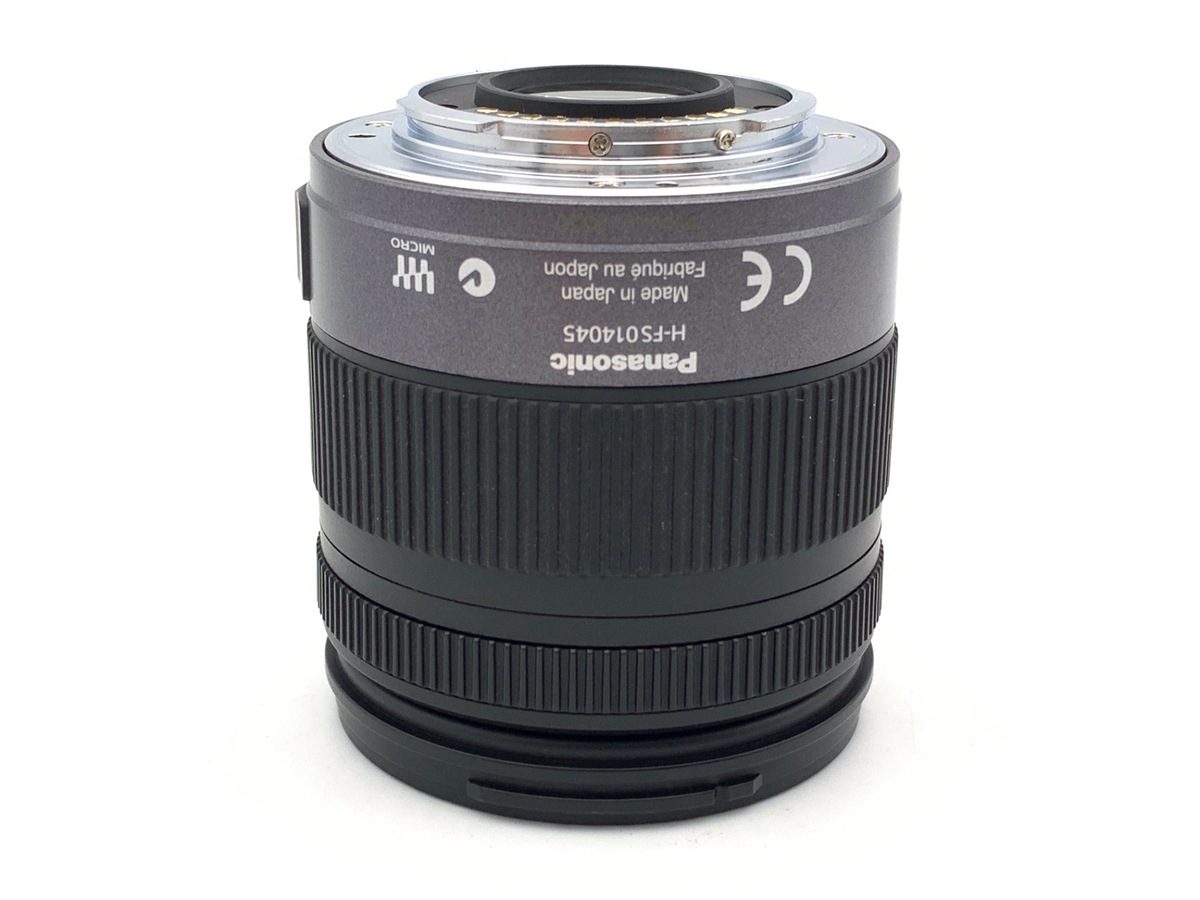 中古】パナソニック LUMIX G VARIO 14-45mm/F3.5-5.6 ASPH./MEGA O.I.S 