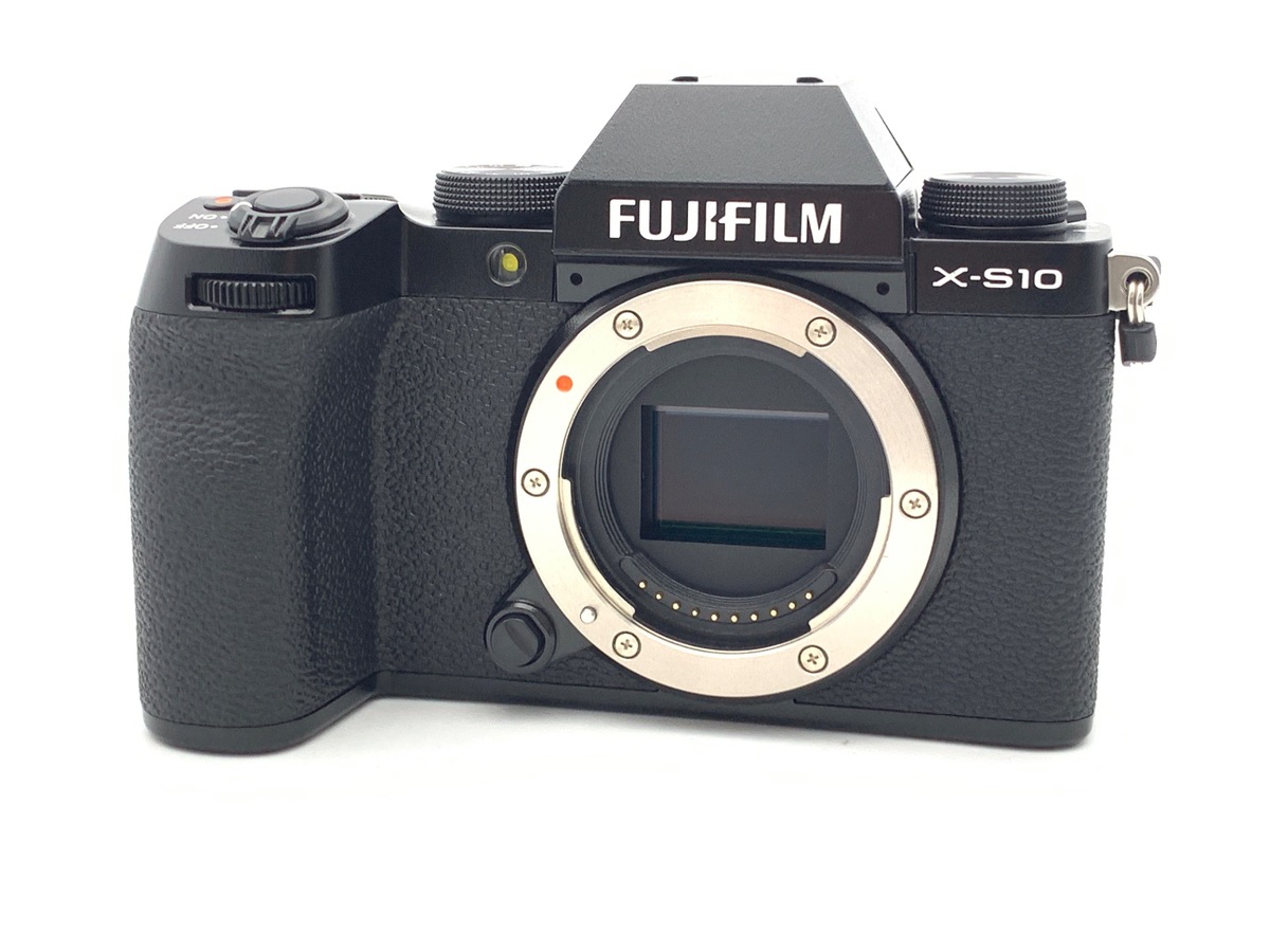 FUJIFILM X-S10 ボディ 中古価格比較 - 価格.com