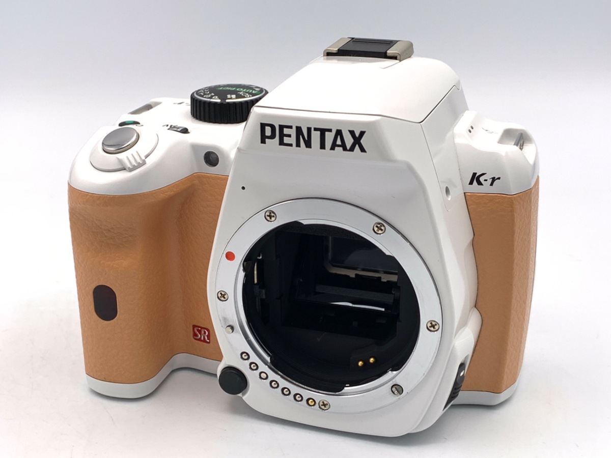 中古】ペンタックス K-r ボディ ホワイト 在庫一覧｜カメラのキタムラ