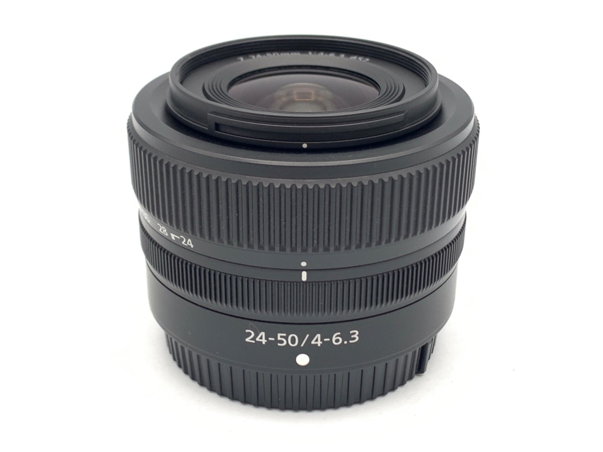 nikon レンズ z24-50 ジャンク 中古】(ニコン) Nikon Z 24-50/F4-6.3｜ナニワグループオンライン