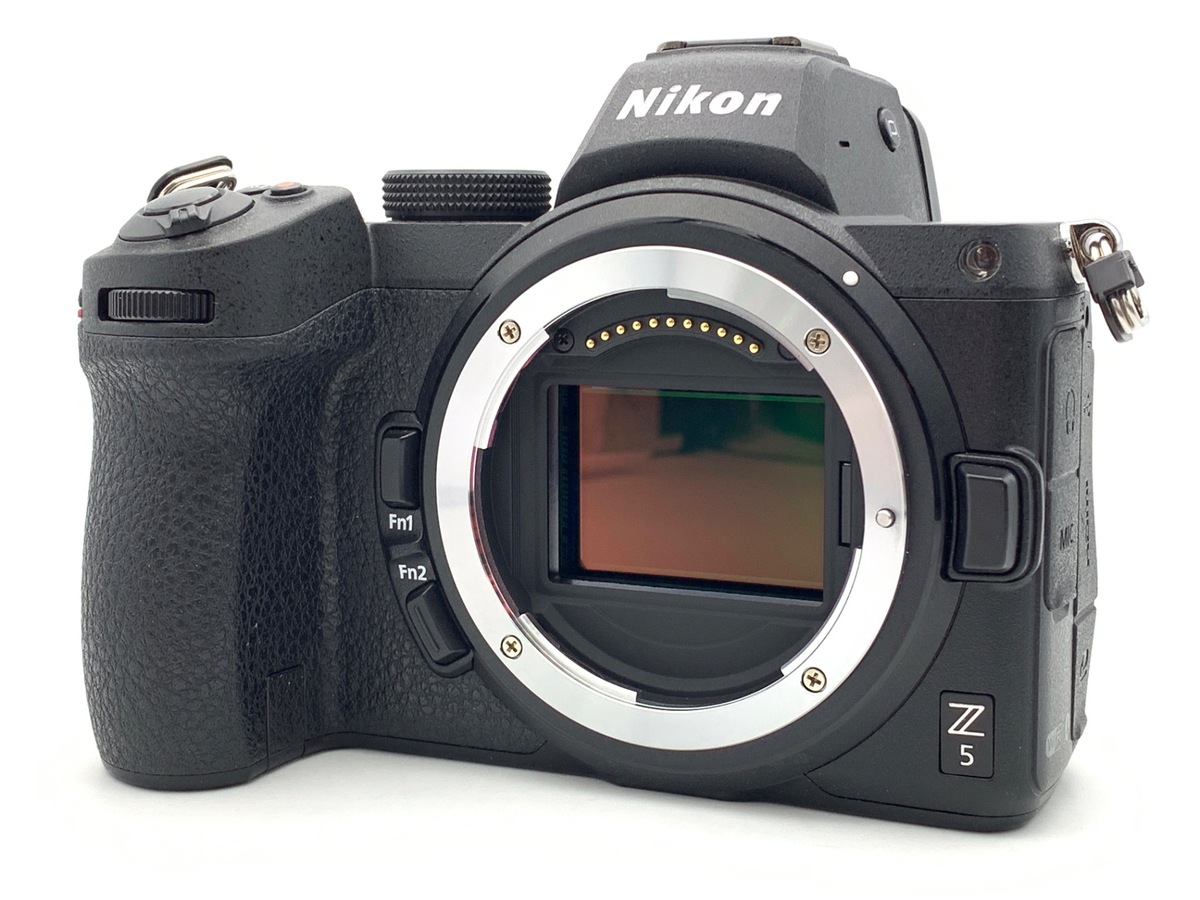 【11/16まで出品】フルサイズ一眼 ニコン NIKON Z5 中古本体のみ Z 5 ボディ 中古価格比較 - 価格.com