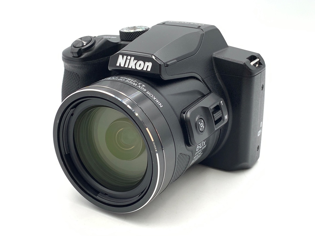 中古】ニコン COOLPIX B600 ブラック｜｜カメラのキタムラネットショップ