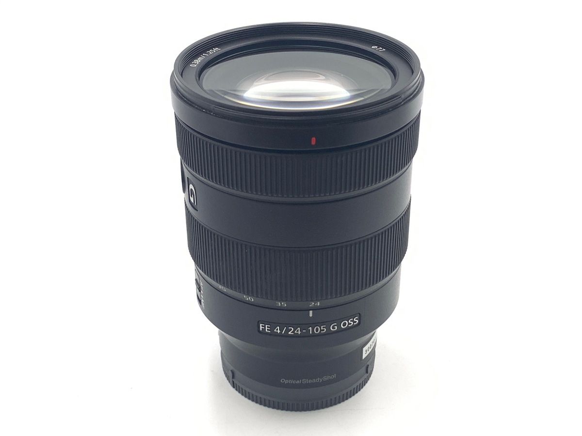 FE 24-105mm F4 G OSS SEL24105G 中古価格比較 - 価格.com