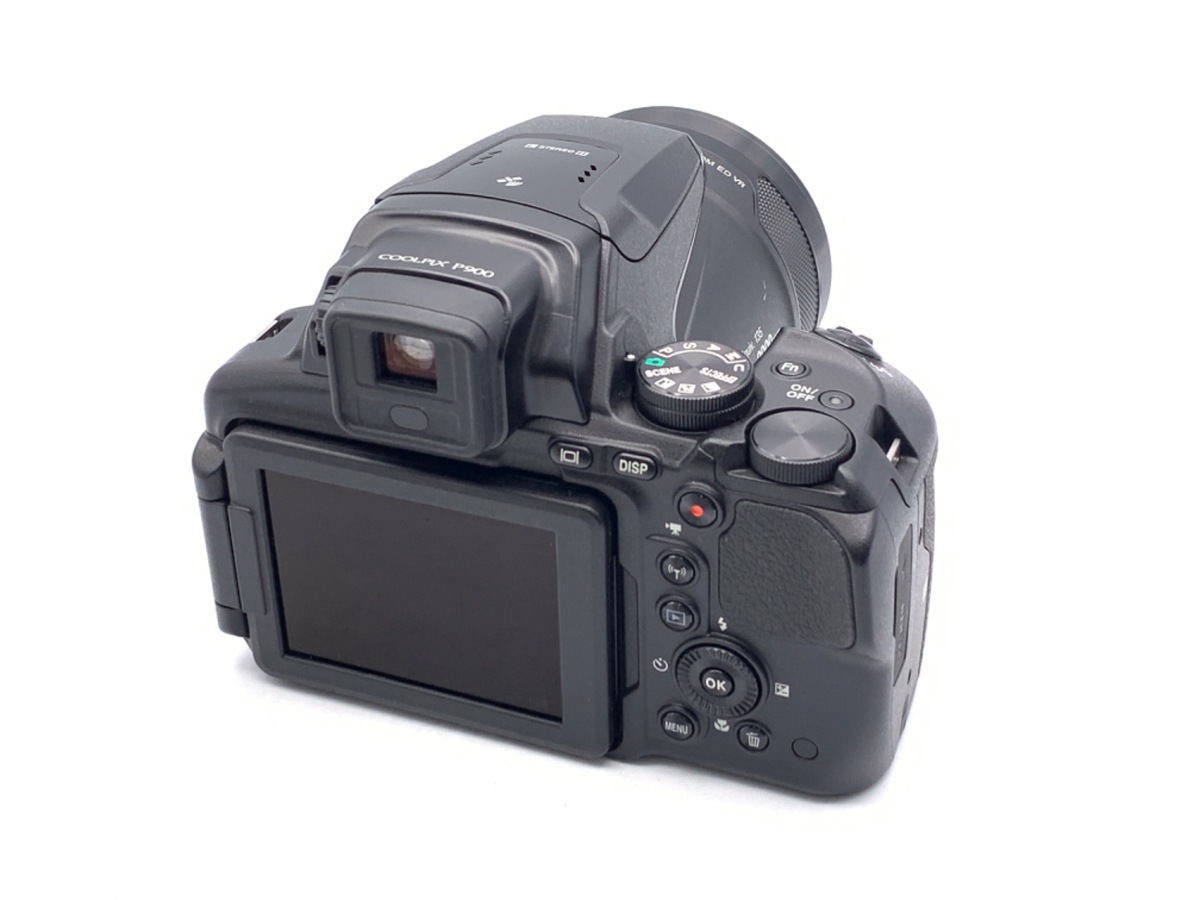 中古：B(並品)】ニコン COOLPIX P900 ブラック | 2447830062422
