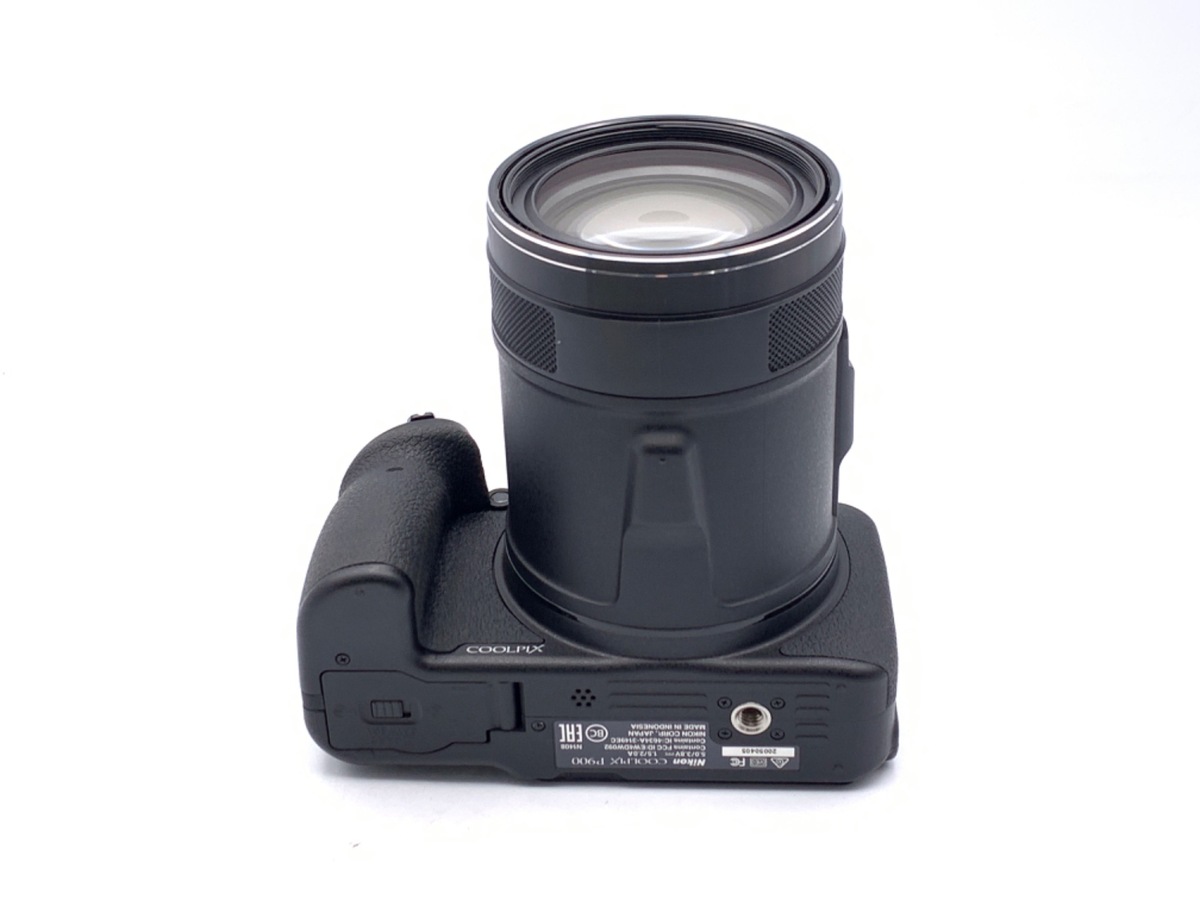 中古：B(並品)】ニコン COOLPIX P900 ブラック | 2447830062422
