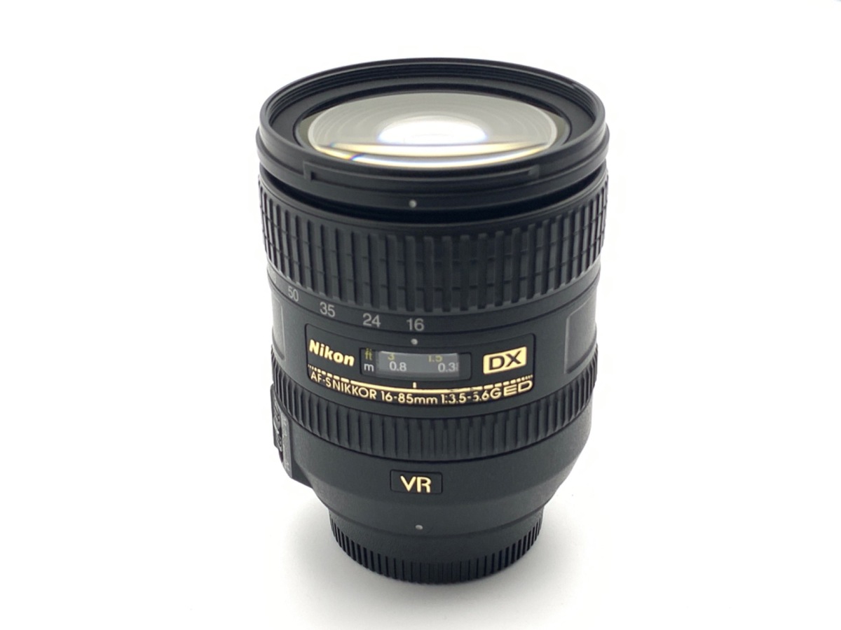 AF-S DX NIKKOR 16-85mm f/3.5-5.6G ED VR 中古価格比較 - 価格.com