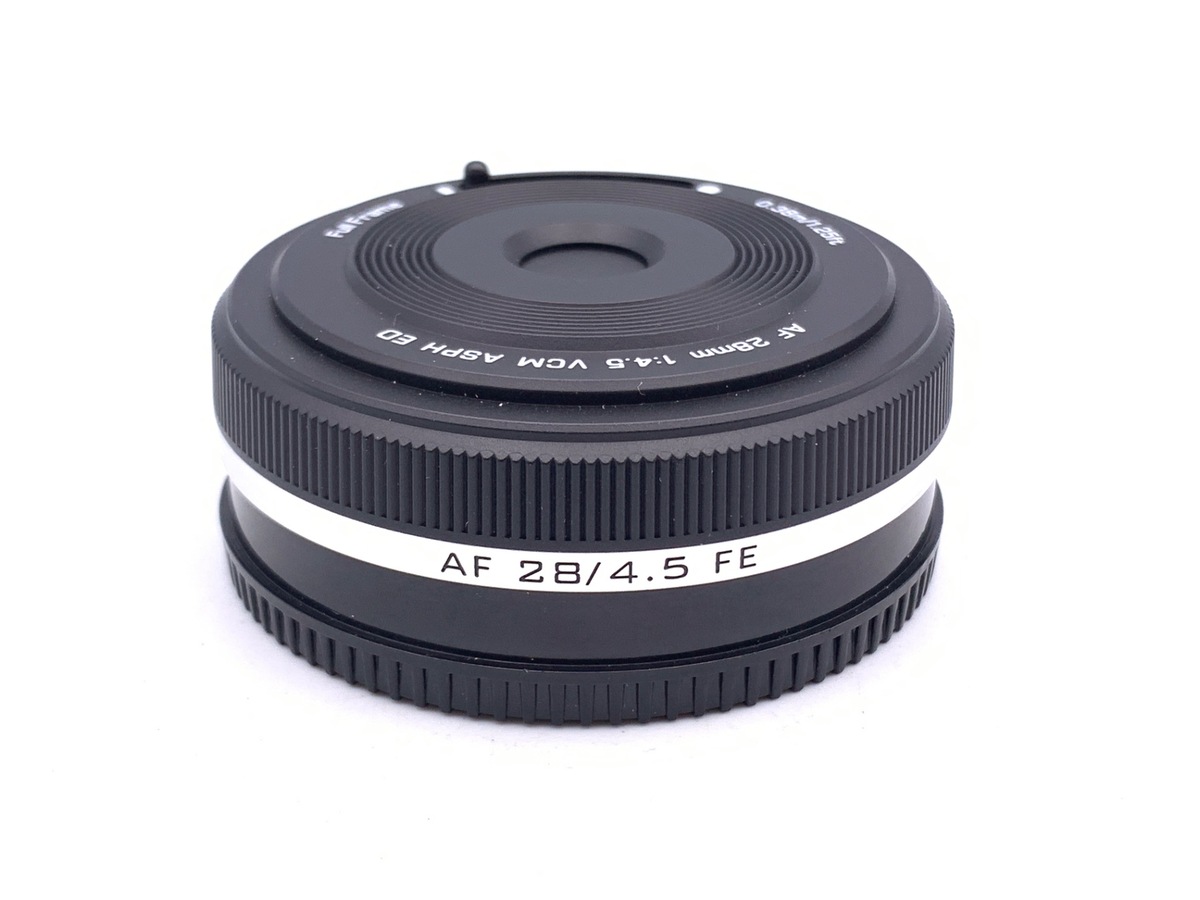 中古：AB(良品)】VILTROX AF 28mm F4.5 ソニーE用 | 2447830062637