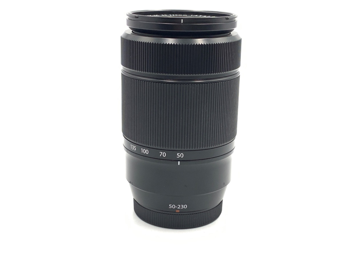 フジノンレンズ XC50-230mmF4.5-6.7 OIS II [ブラック] 中古価格比較