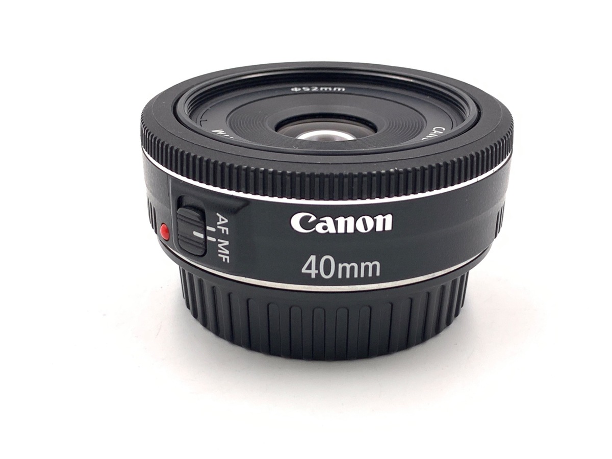 極上●プロテクター付き●キャノン EF 40mm F2.8 STM 1ヶ月動作補償あり！ Amazon.co.jp: Canon EF 40mm f/2.8 STM : Electronics