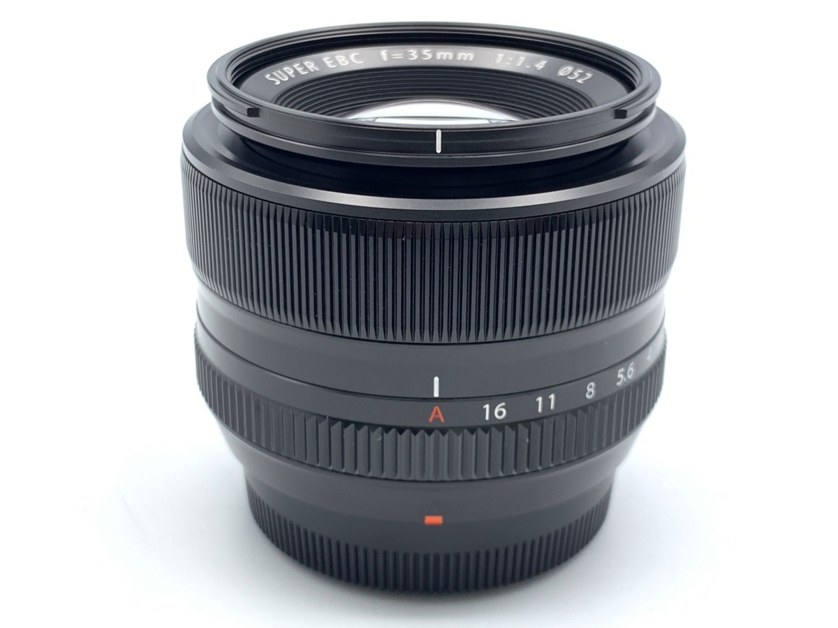 フジノンレンズ XF35mmF1.4 R 中古価格比較 - 価格.com