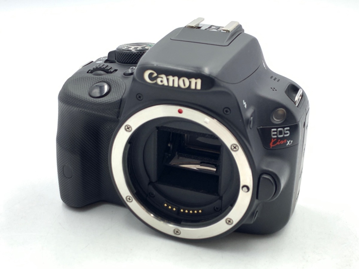 中古：B(並品)】キヤノン EOS Kiss X7 ボディ | 2447830063368