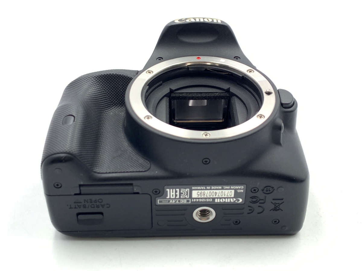 中古：B(並品)】キヤノン EOS Kiss X7 ボディ | 2447830063368